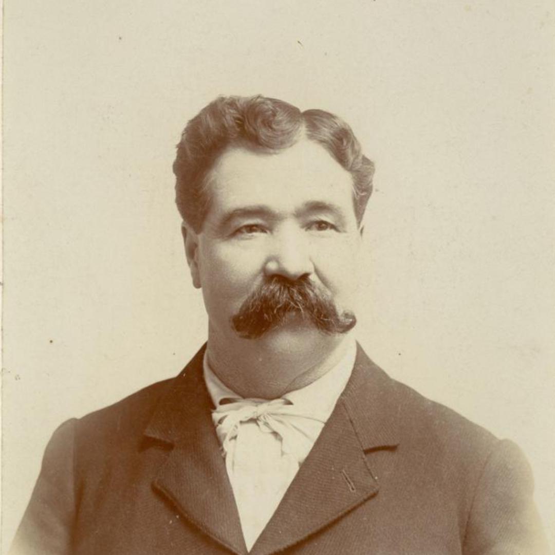 John Roberts Edwards (1848 - 1917) Profile